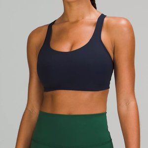 *NWT* Lululemon All Powered Up Bra Medium Support, A–G Cups